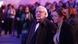Leon Weintraub entre os demais presentes na cerimônia