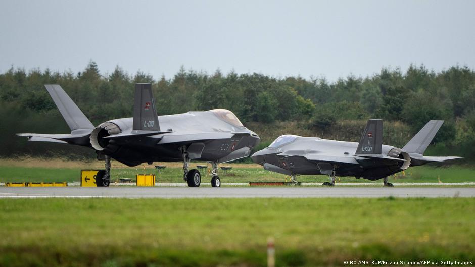 İsrail'den ABD'ye: Türkiye'ye F-35 satmayın