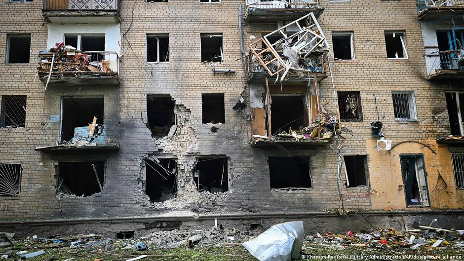 Атака РФ: на Дніпропетровщині та в Херсоні є постраждалі