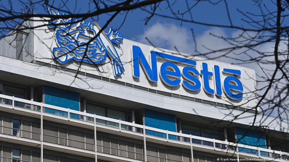 Nestle wycofuje mleko dla niemowląt. Powodem toksyna
