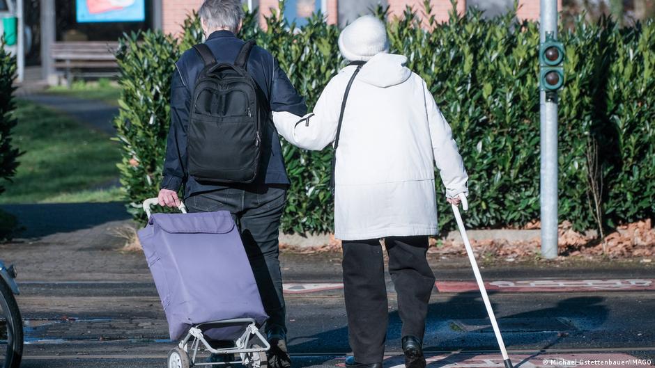 Već danas je u mnogim zemljama Evrope otprilike četvrtina stanovništva stara 65 godina ili više