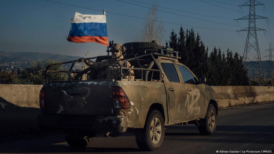 СЗР: Росія розглядає можливість воєнного конфлікту з Європою до 2045 року