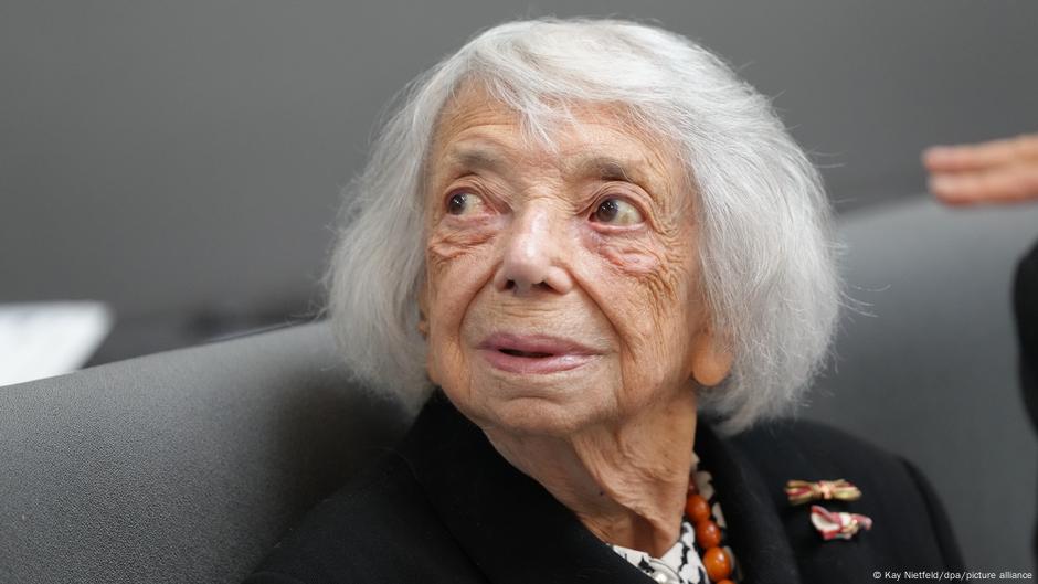 Holocaust survivor Margot Friedländer dies at 103 – DW – 05/09/2025