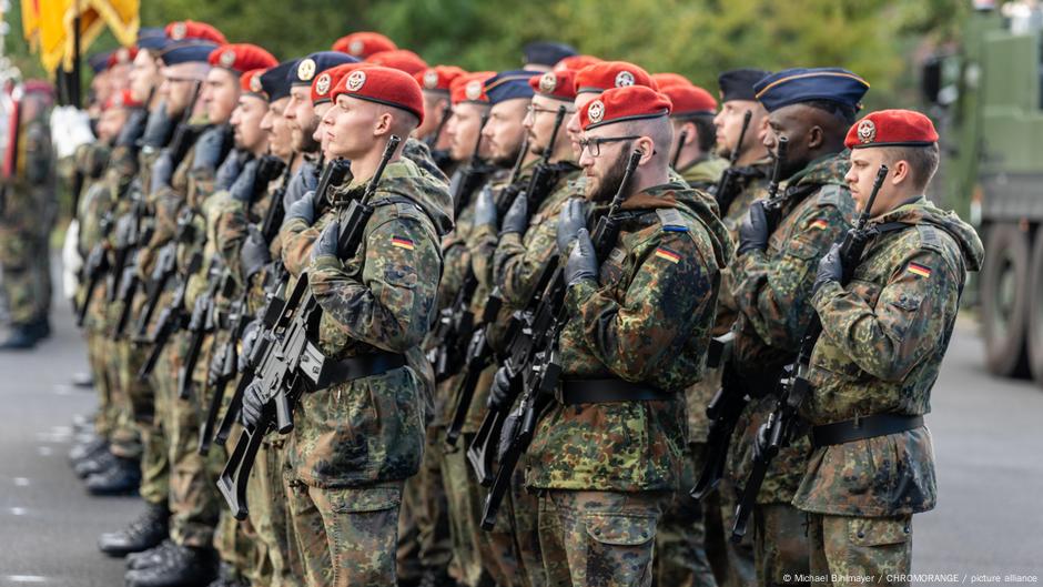 Nemačkom Bundesveru će ubuduće biti potrebno znatno više novca da bi mogao da ispuni zahteve NATO