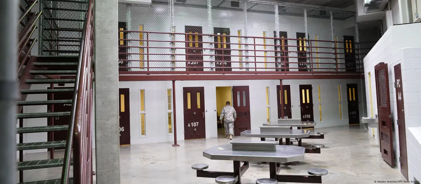 Presos enviados a Guantánamo son miembros del Tren de Aragua – DW – 05/02/2025
