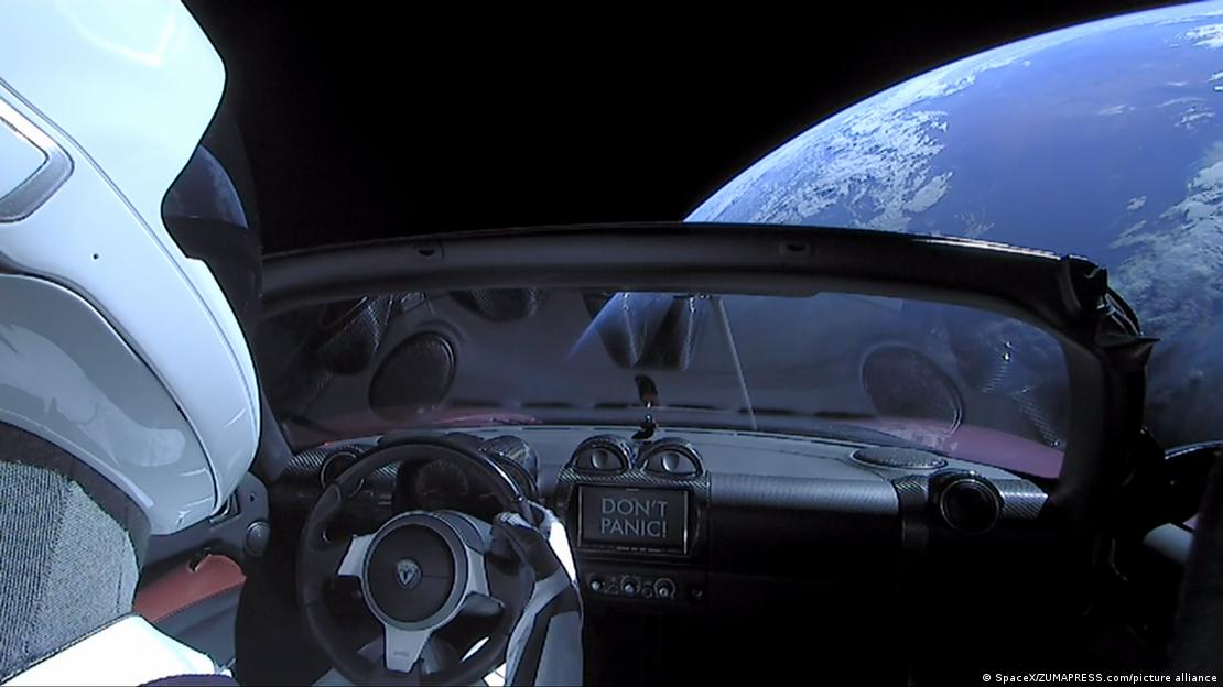 El Minor Planet Center (MPC) tardó solo 17 horas en descubrir que el supuesto asteroide 2018 CN41 era en realidad un automóvil espacial. El Minor Planet Center (MPC) tardó solo 17 horas en descubrir que el supuesto asteroide 2018 CN41 era en realidad un automóvil espacial.