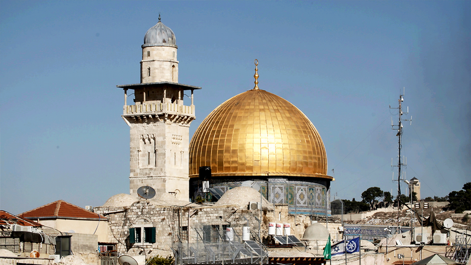 Svaka neislamska vlast nad Jerusalimom je „neprirodno stanje“, pisao je svojevremeno Alija Izetbegović