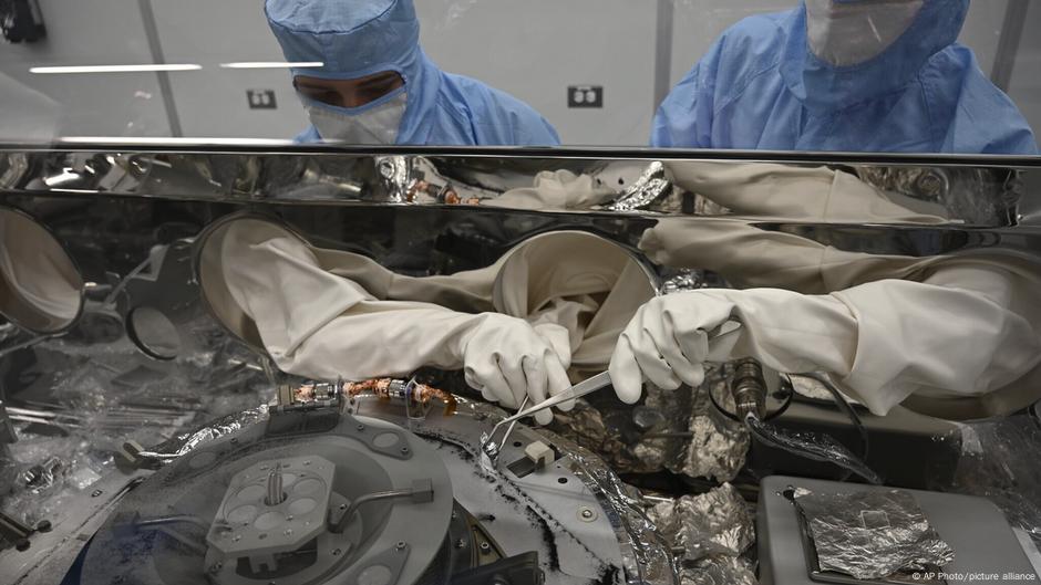NASA confirma: el asteroide Bennu esconde materiales anteriores a nuestro sistema solar
