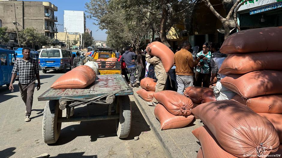 ፖለቲካዊ አለመረጋጋት ያስከተለዉ የዋጋ ንረት በትግራይ