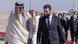 أحمد الشرع والأمير القطري أحمد الشرع والأمير القطري