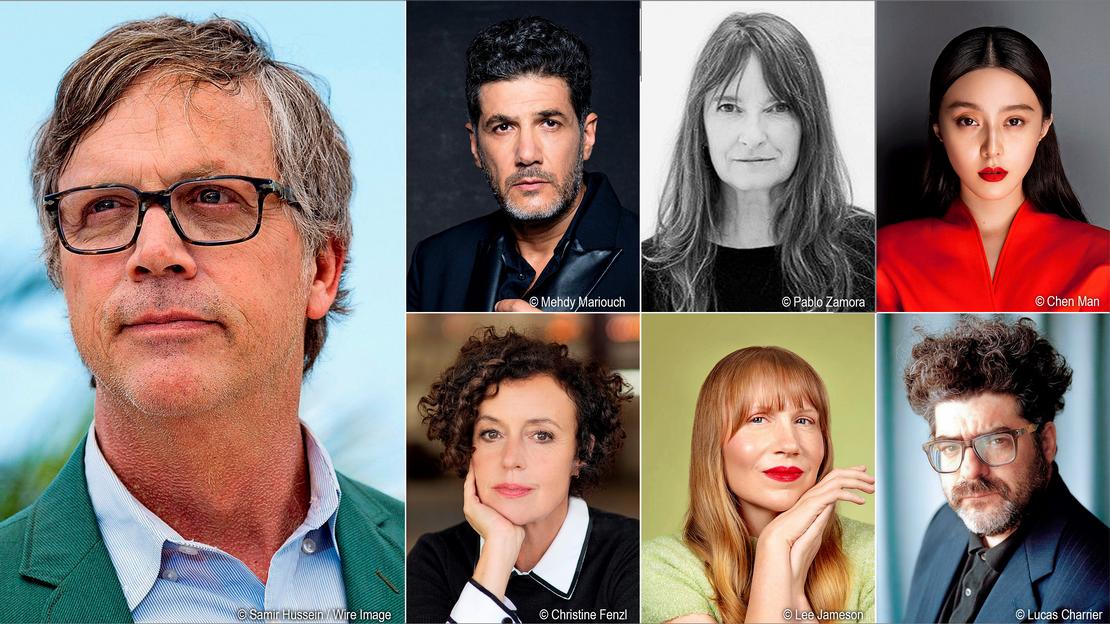 Todd Haynes başkanlığındaki jüri üyeleri: Nabil Ayouch, Bina Daigeler, Fan Bingbing,Rodrigo Moreno, Amy Nicholson ve Maria Schrader.