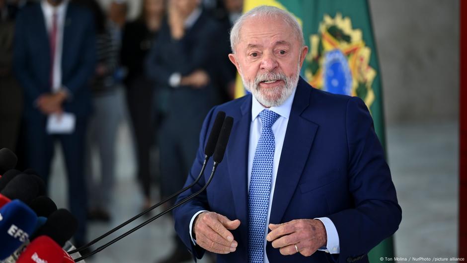 Lula busca nuevos mercados en visita oficial a Japón – DW – 24/03/2025