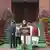 Indian Prime Minister Narendra Modi speaks to the nation before his government unveils the budget for the next financial year