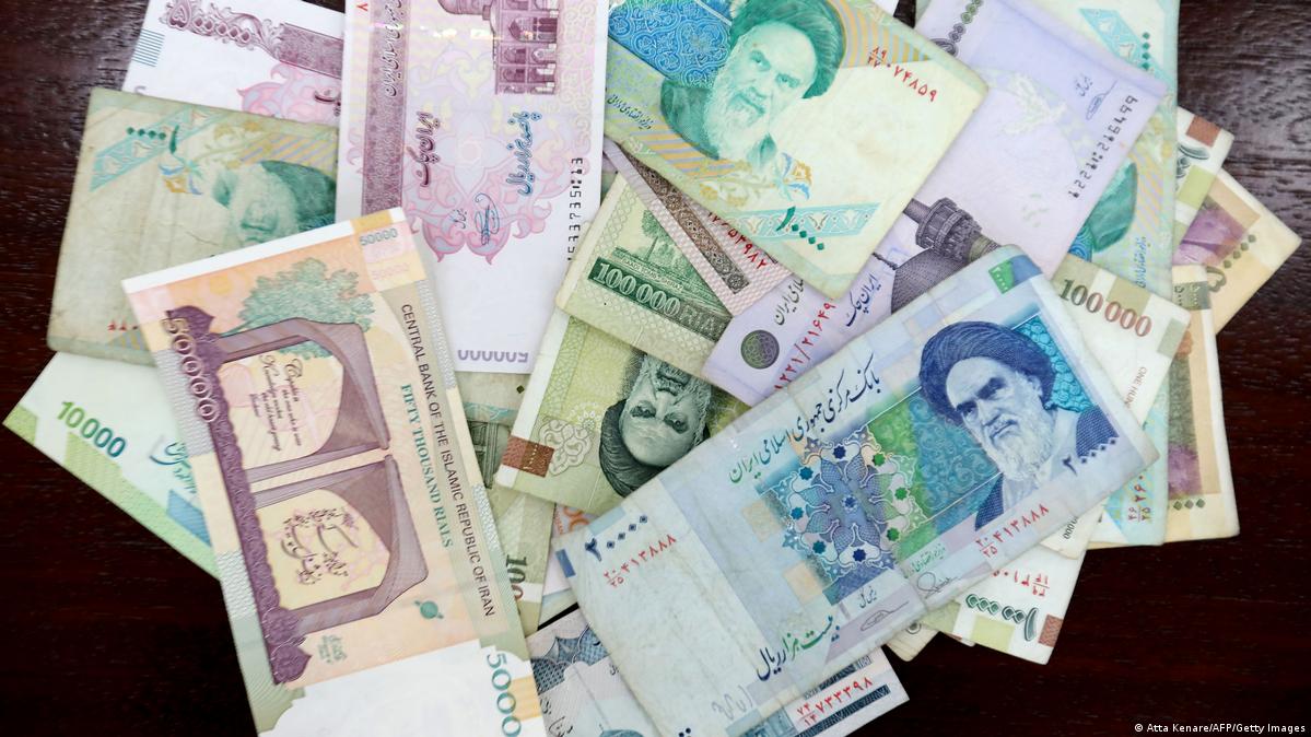 پایان تعطیلات نوروزی؛ ادامه سقوط ارزش ریال ایران