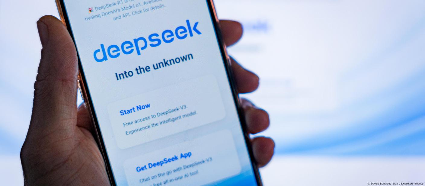 DeepSeek: Welche Fragen die chinesische KI nicht beantwortet ...