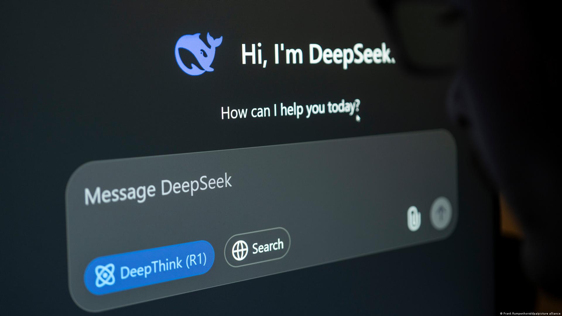 消息人士：DeepSeek为中国军方服务规避美国禁运