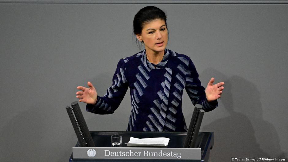 В ФРГ ряд политиков вышли из Союза Сары Вагенкнехт – DW – 06.02.2025