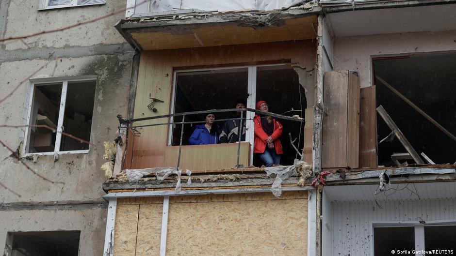 Rusia ataca masivamente la región ucraniana de Poltava – DW – 21/06/2025