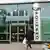 Вход в штаб-квартиру "Роснано" в Москве, октябрь 2023 года