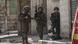 Soldados israelíes desplegados en Cisjordania. Soldados israelíes desplegados en Cisjordania.