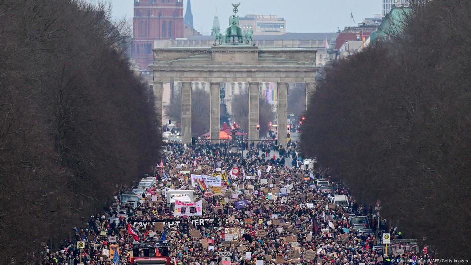 Berlin, 2. februara 2025.