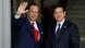 El canciller panameño Javier Martínez-Acha Vásquez junto al Secretario de Estado de los Estados Unidos Marco Rubio (derecha) en la Ciudad de Panamá. El canciller panameño Javier Martínez-Acha Vásquez junto al Secretario de Estado de los Estados Unidos Marco Rubio (derecha) en la Ciudad de Panamá.