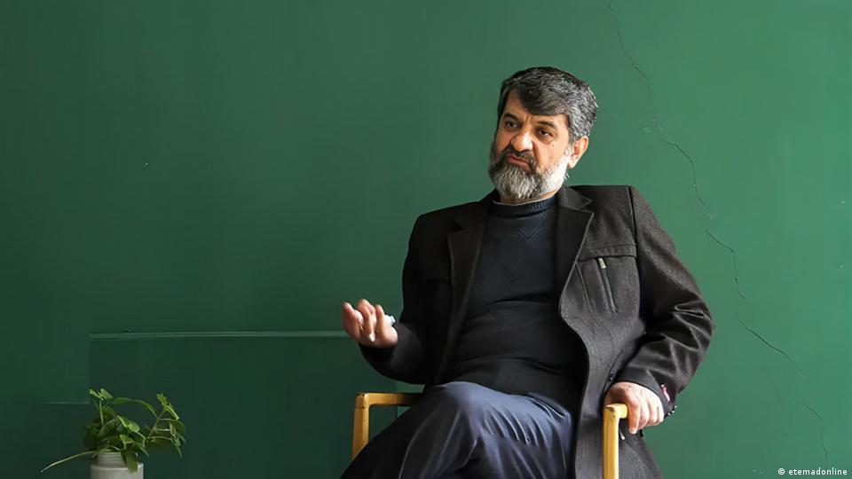 مهدی نصیری، سردبیر سابق روزنامه کیهان