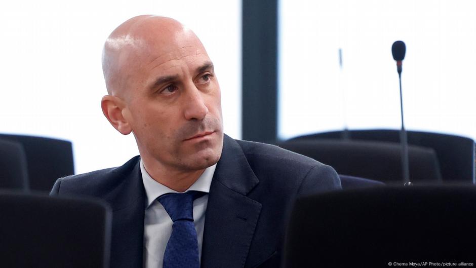 Former Spain FA chief Luis Rubiales guilty of sexual assault