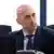 Luis Rubiales beim Prozess