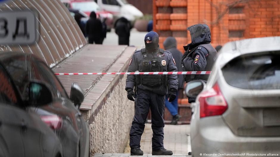 У Москві підірвали авто генерала генштабу РФ, він загинув – DW – 22.12.2025