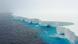 Imagen del iceberg más grande del mundo, el cual es casi dos veces del tamaño de Londres.