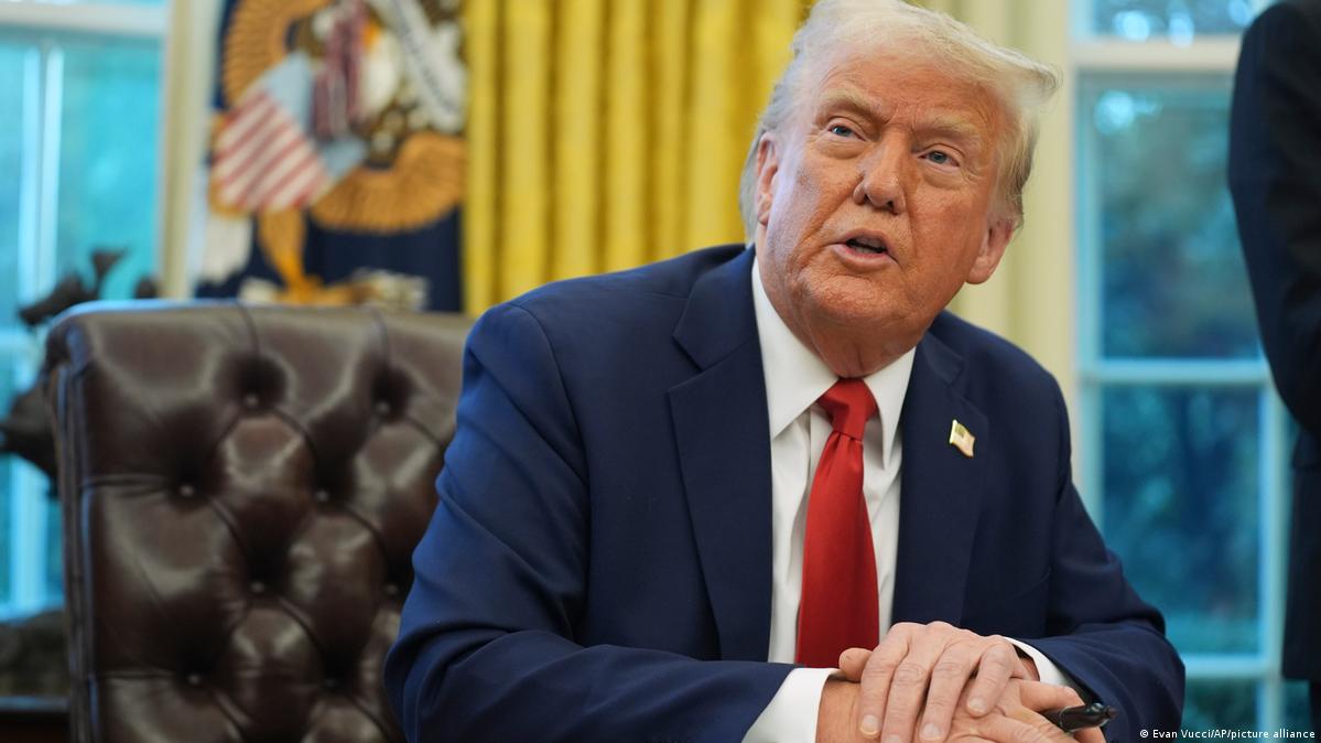 准备收购TikTok?特朗普要设主权财富基金