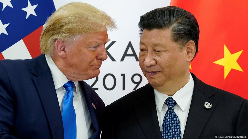 China Retaliates With Tariffs  Amidst US Trade Actions