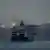 Un transbordador sale de la isla griega de Santorini hacia el puerto del Pireo, en Atenas, después de un repunte de la actividad sísmica. (Imagen de archivo: 03.02.2025)