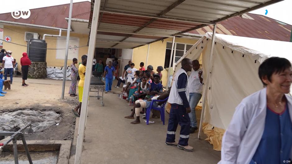 Le CICR préoccupé par la situation sanitaire dans le Nord-Kivu