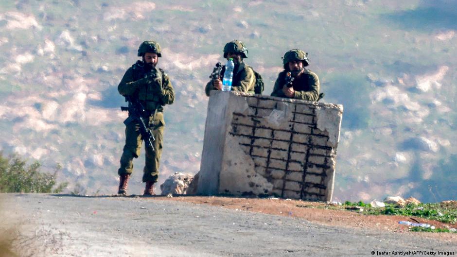 Zakon će dati veća ovlašćenja vojnim sudovima na Zapadnoj obali koju je okupirao Izrael