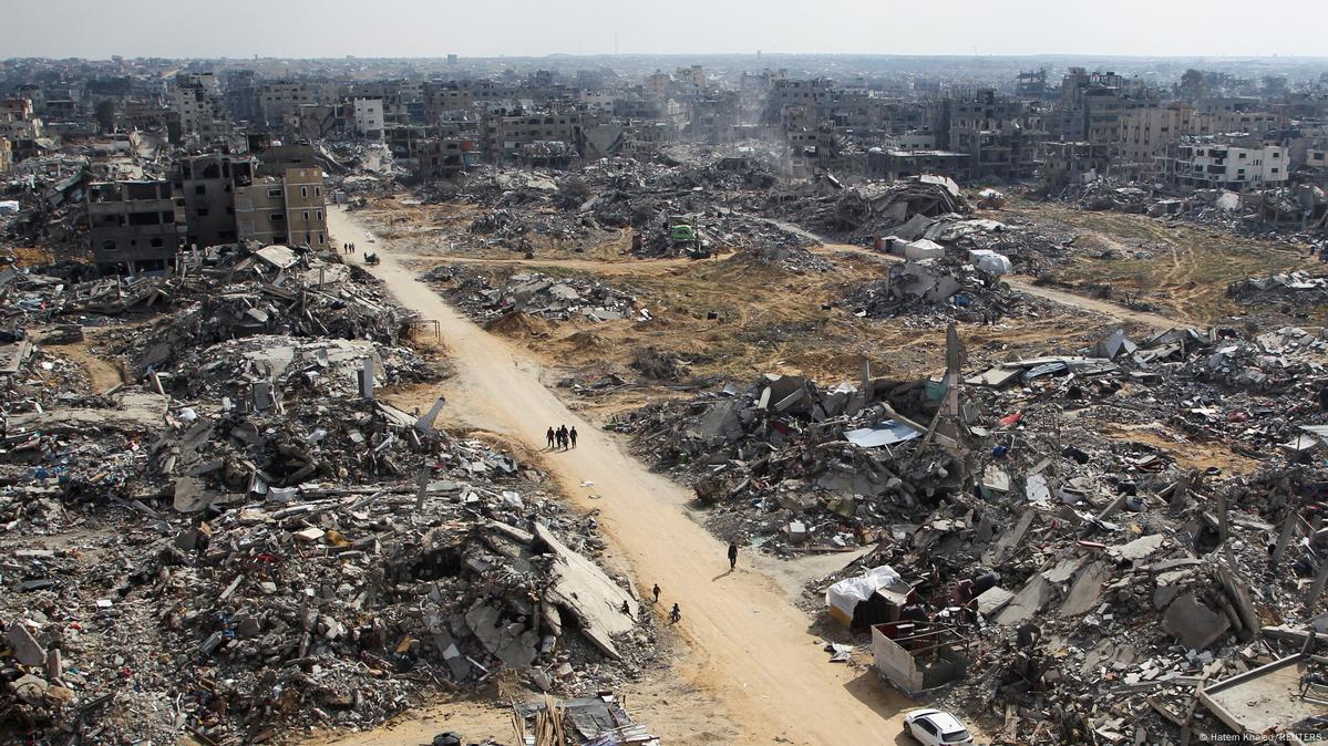 What is the $53 Billion 'Arab Plan' for Gaza? 