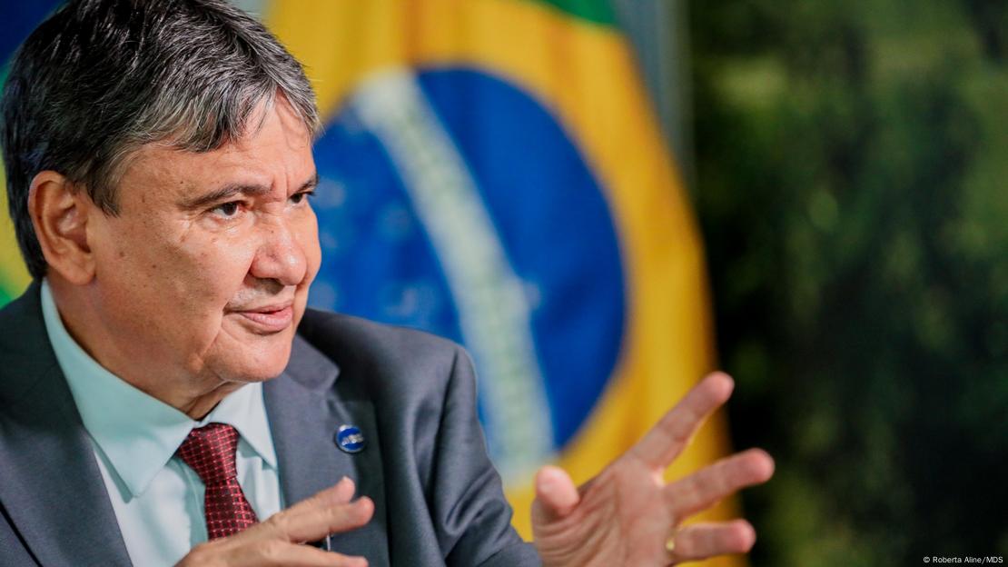 Ministro do Desenvolvimento do Brasil, Wellington Dias