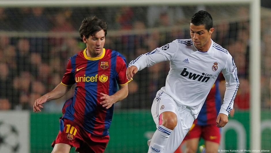 Estudio: Ronaldo más determinante en el Madrid que Messi en el Barcelona