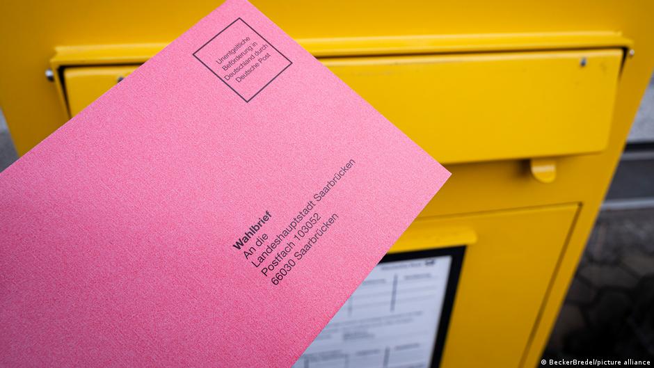 Берлин предупредил о российской кампании дезинформации в ФРГ – DW – 22.02.2025