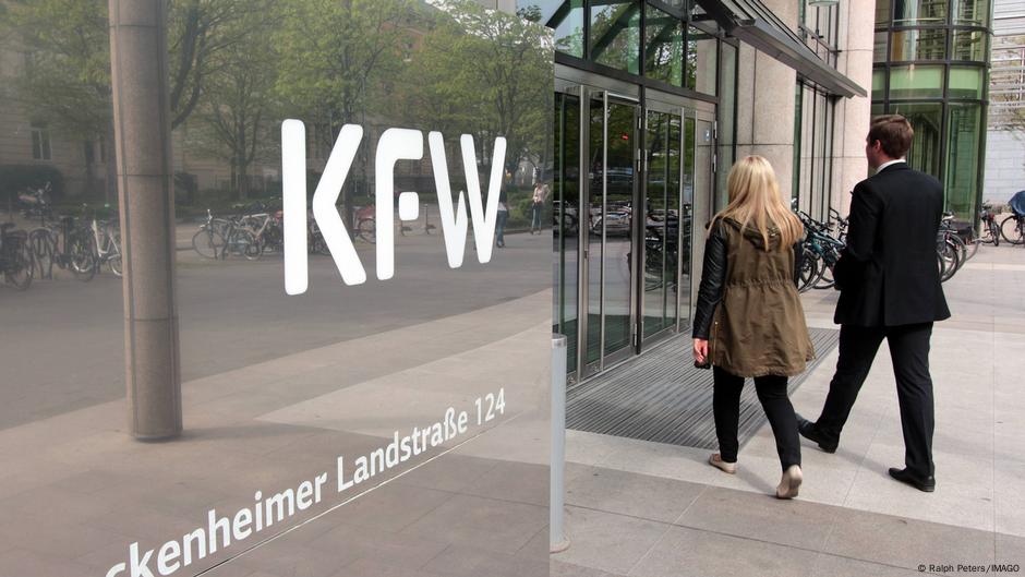 Germany's state-owned KfW bank linked to rights violations  DW  09/10/2025