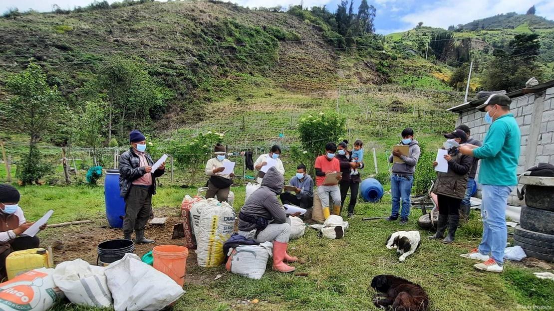 Ecuador forma parte de la iniciativa.