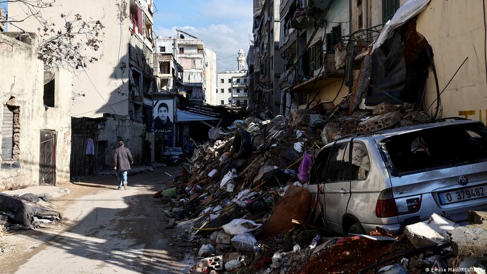 حمله اسرائیل به مواضع حزب‌الله