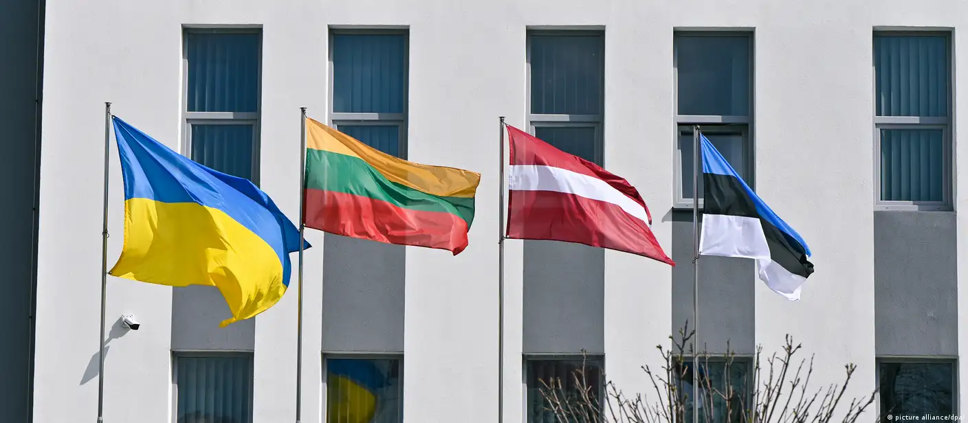 Країни Балтії та США: шпагат між Трампом і Україною