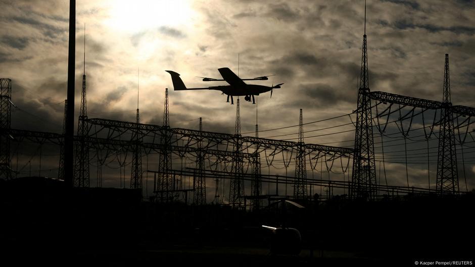 Países Báltica se conectan a la Red Eléctrica Europea – DW – 09/02/2025 Países Báltica se conectan a la Red Eléctrica Europea – DW – 09/02/2025