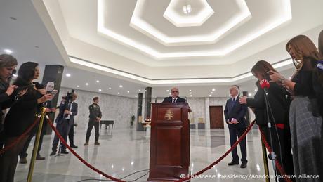 Λίβανος: Νέα κυβέρνηση με σφραγίδα ΗΠΑ