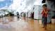 En 2007, unas históricas inundaciones dejaron miles de afectados en Beni, Bolivia. USAID aportó fondos para ir en ayuda de los damnificados.