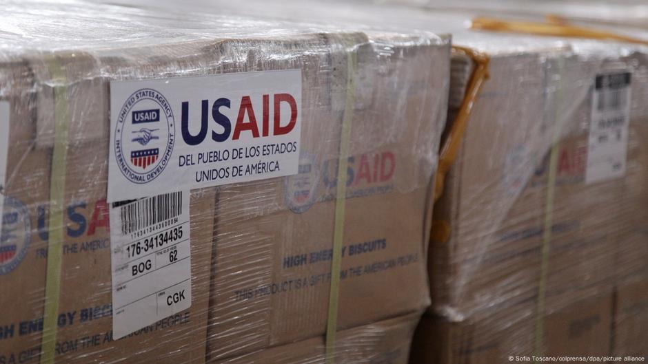 Colombia: The End of USAID Spells the End of Youth Projects – DW – 07/11/2025
