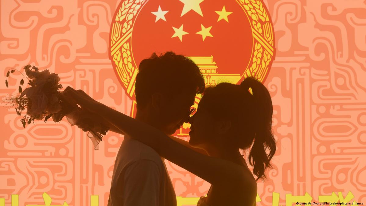 China | Hochzeit in Hangzhou