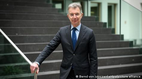 Christoph Heusgen, predsjedavajući MSC-a